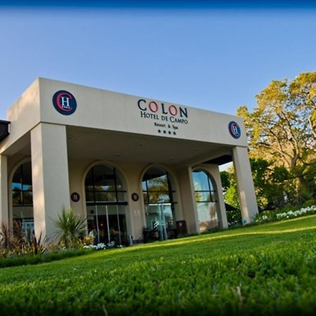 Colon Hotel De Campo Resort & Spa Santa Fe Exteriér fotografie