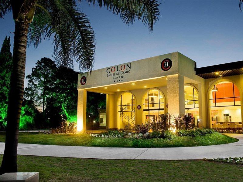 Colon Hotel De Campo Resort & Spa Santa Fe Exteriér fotografie