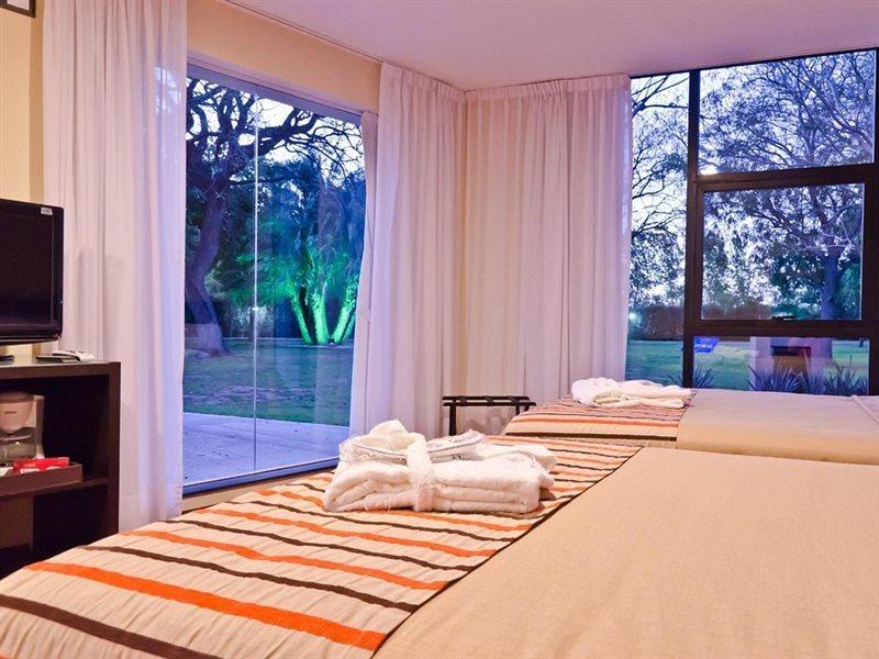 Colon Hotel De Campo Resort & Spa Santa Fe Exteriér fotografie