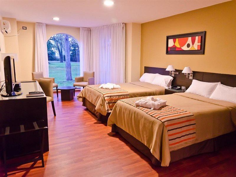 Colon Hotel De Campo Resort & Spa Santa Fe Exteriér fotografie