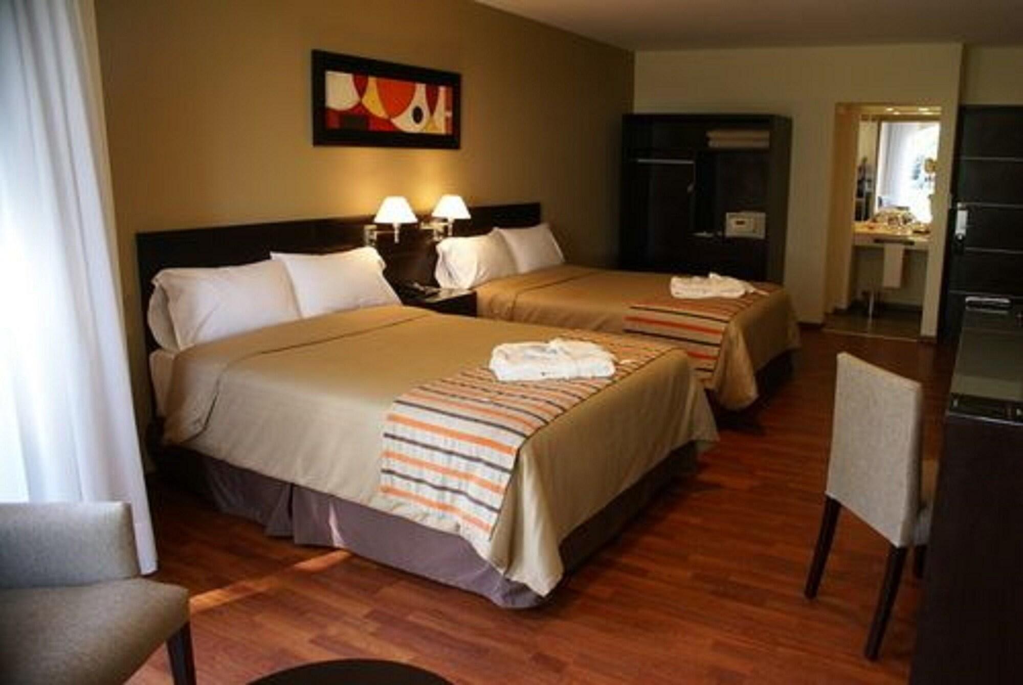 Colon Hotel De Campo Resort & Spa Santa Fe Exteriér fotografie