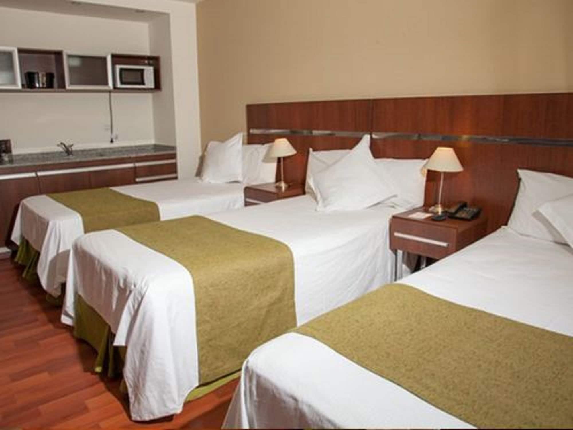 Colon Hotel De Campo Resort & Spa Santa Fe Exteriér fotografie