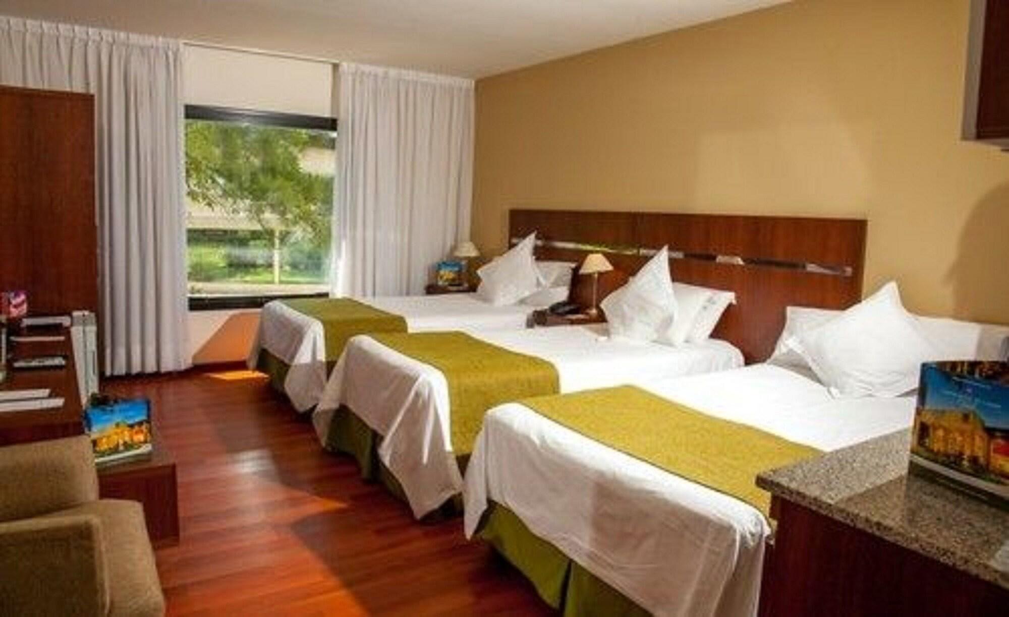 Colon Hotel De Campo Resort & Spa Santa Fe Exteriér fotografie