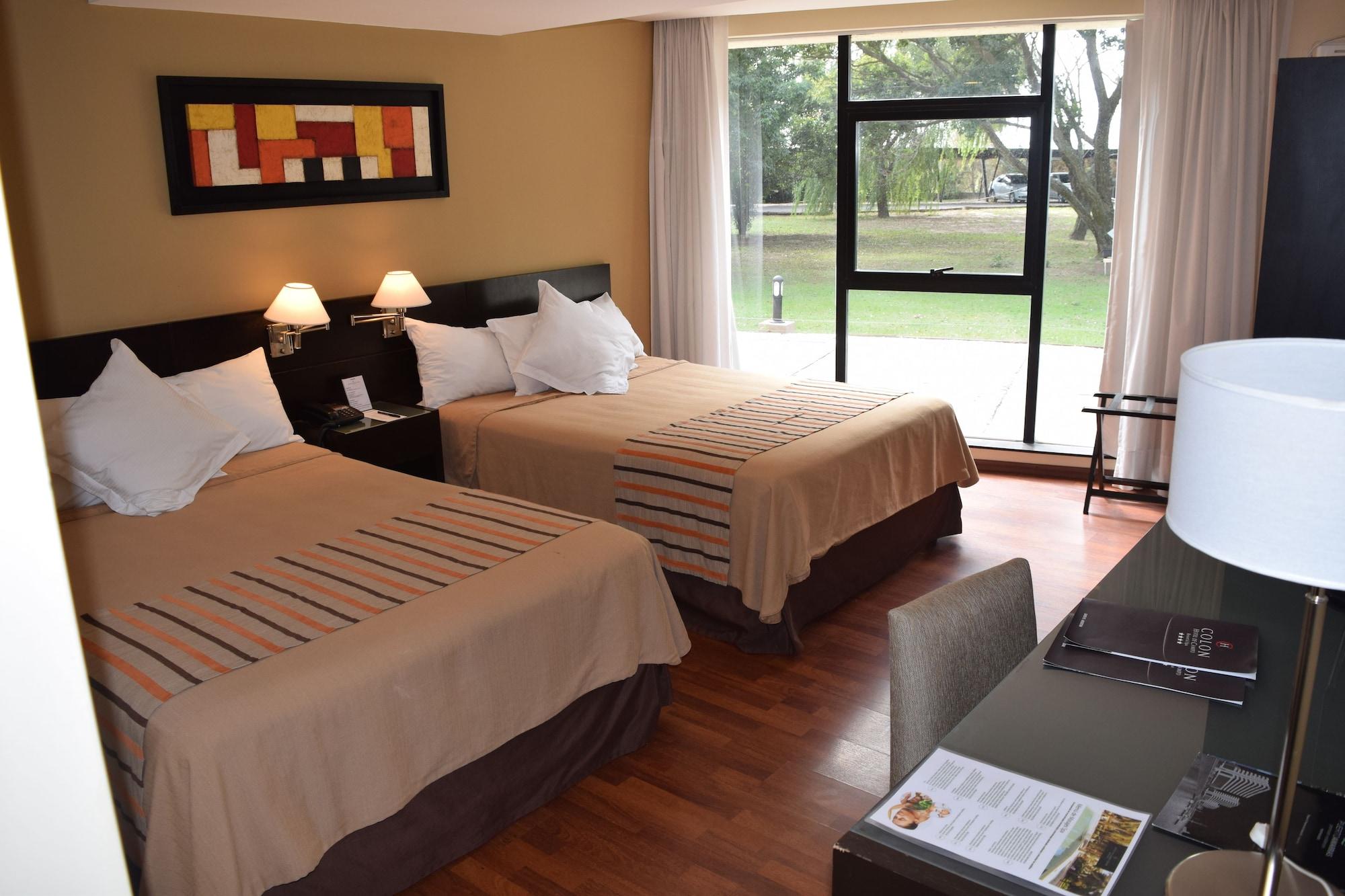 Colon Hotel De Campo Resort & Spa Santa Fe Exteriér fotografie