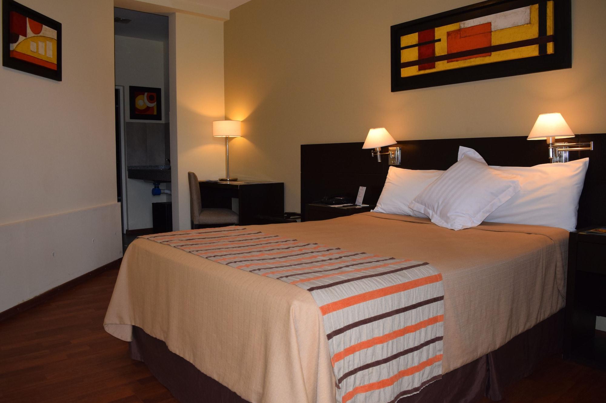 Colon Hotel De Campo Resort & Spa Santa Fe Exteriér fotografie