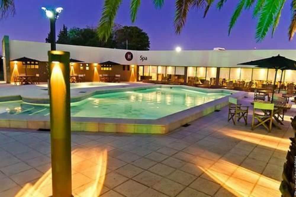 Colon Hotel De Campo Resort & Spa Santa Fe Exteriér fotografie