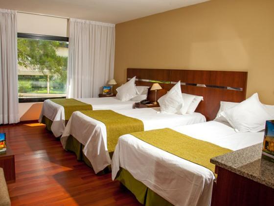 Colon Hotel De Campo Resort & Spa Santa Fe Exteriér fotografie