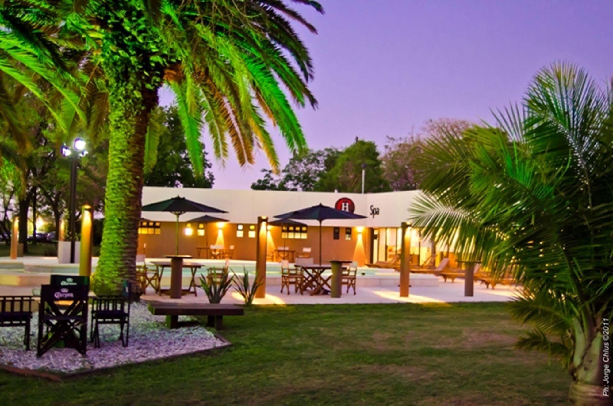 Colon Hotel De Campo Resort & Spa Santa Fe Exteriér fotografie