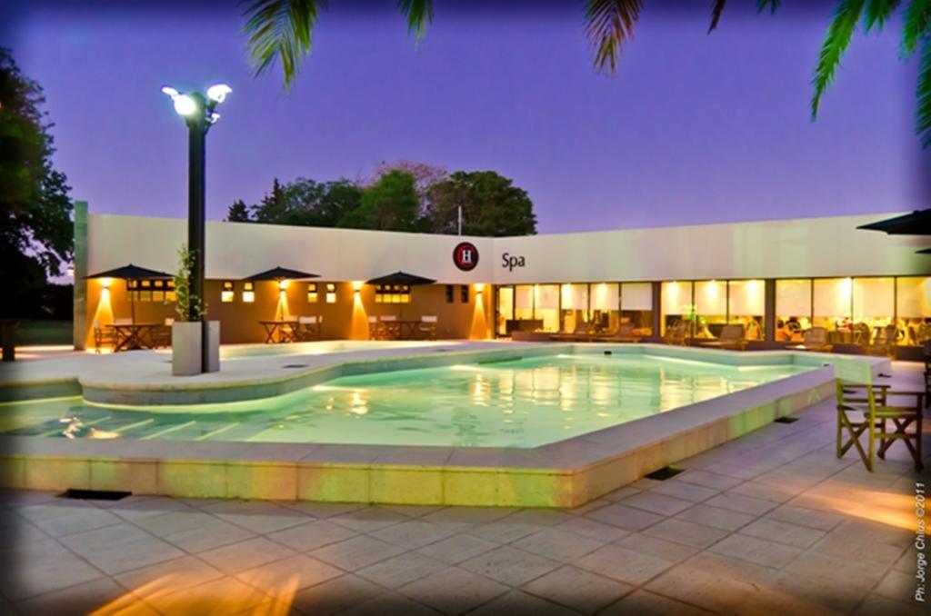 Colon Hotel De Campo Resort & Spa Santa Fe Exteriér fotografie