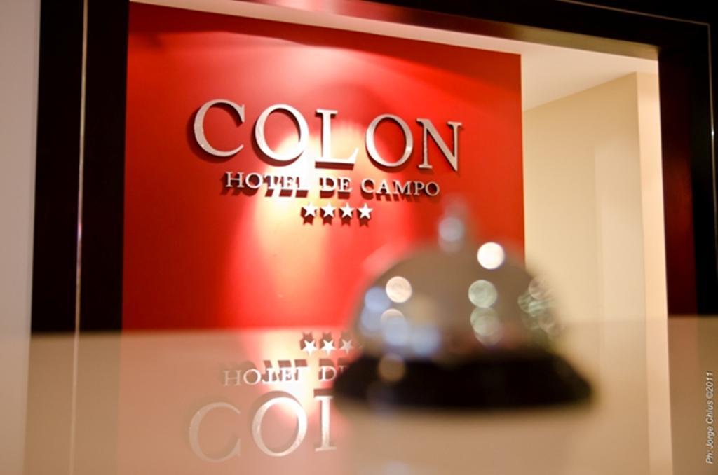 Colon Hotel De Campo Resort & Spa Santa Fe Exteriér fotografie